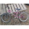 Children bicycle (Pink)