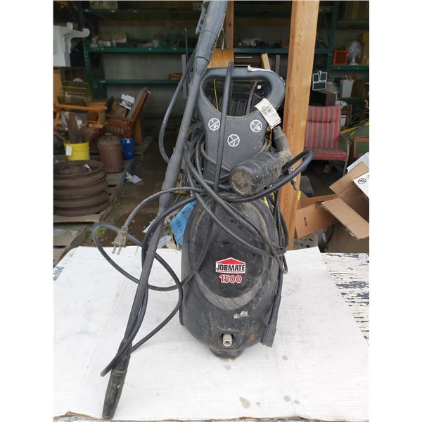 Electric pressure washer Jobmate 1500