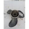 3-blade boat propeller