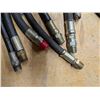 Image 3 : Lot of Hydraulic Hoses (Ok Condition)