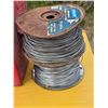 Image 3 : Electric fence wire and tool box