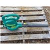 Leaf blower- corded