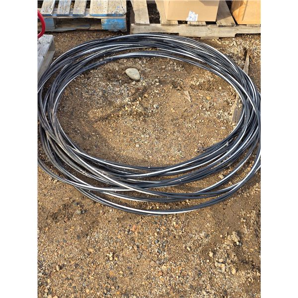 Steel cable
