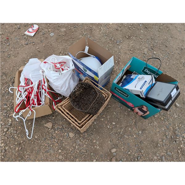 Lot of Misc. Household Items