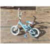Image 1 : Children`s bicycle (Frozen-themed)