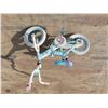 Image 2 : Children`s bicycle (Frozen-themed)