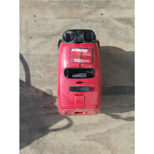 Vacuum cleaner Dirt Devil Power Pak 1050W