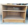 Image 2 : Wooden shelving cabinet with hooks