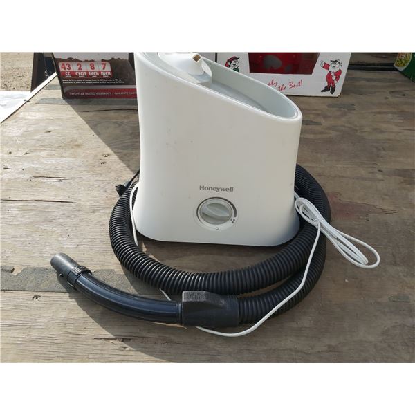 Top Fill Ultrasonic Humidifier Honeywell