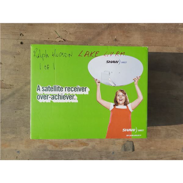 Satellite Receiver DSR630 Motorola