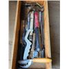 Image 1 : Lot of tools, hammers, files, brushes