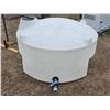 Image 1 : Large White Water Tank Used for Water -No Chemical Use