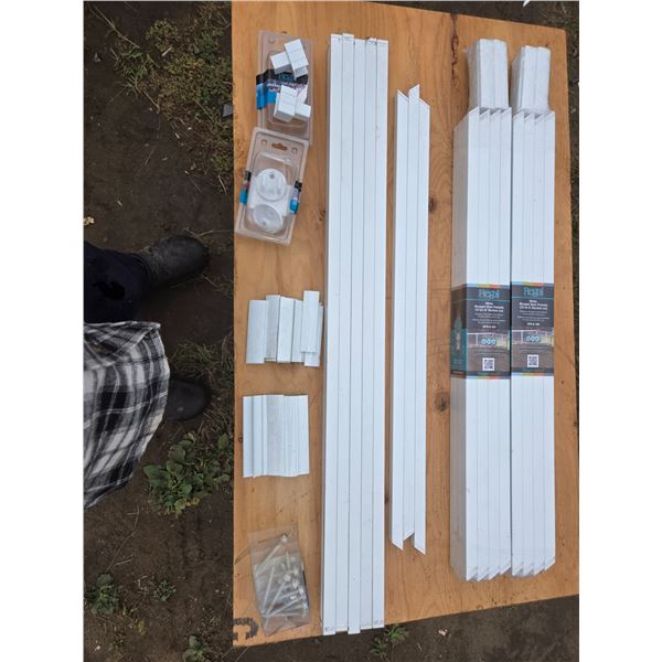 lot 831 regal stair spindles and parts