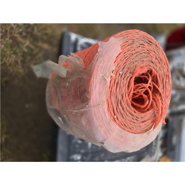 lot 833 1 roll 28000 twine