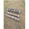 Image 1 : lot 837 3 part rolls of roof felt