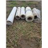 Image 2 : lot 839 rolls of vapour barrier strips 4-16 inch 1- 21 inch