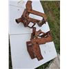 Image 4 : lot 840 2 vintage beam jacks