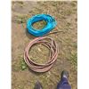 Image 3 : lot 841 50 and 100 foot air hoses. hole in 1