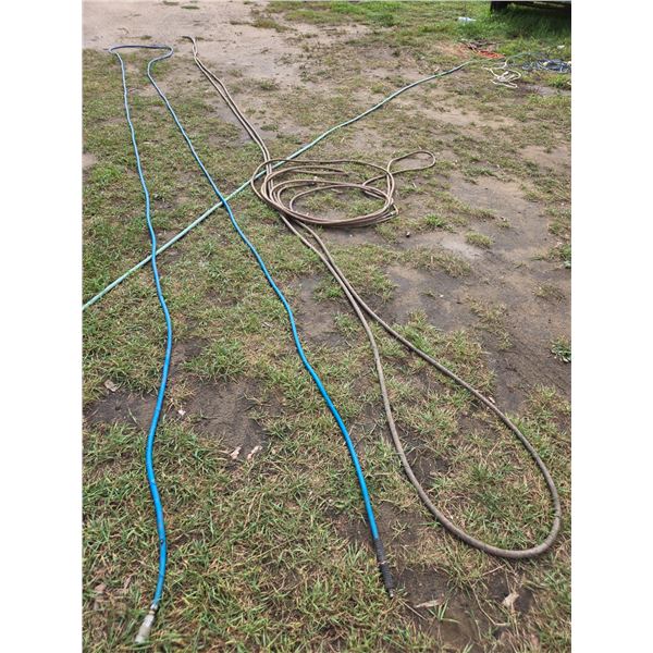 lot 842 3 air hoses.hole in one