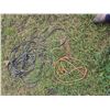 Image 1 : lot 843 2 extension cords