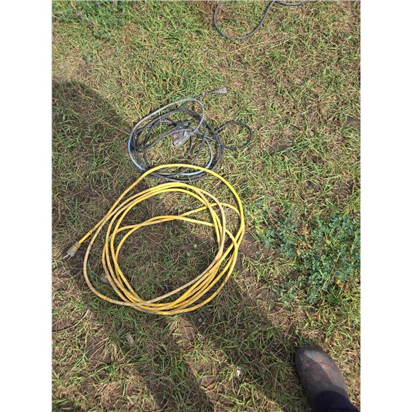 lot 845 2 extension cords