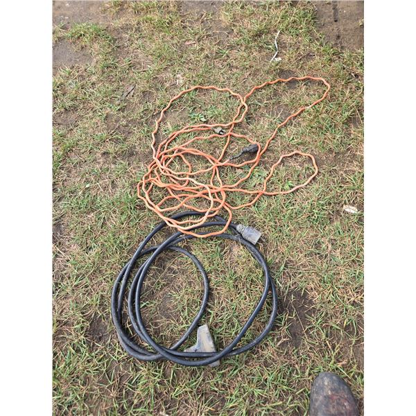 lot 846 2 extension cords