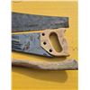 Image 3 : Axe and handsaws