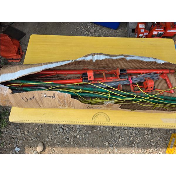 12volt gate in parts