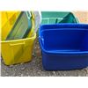 Image 3 : 3 totes with lids