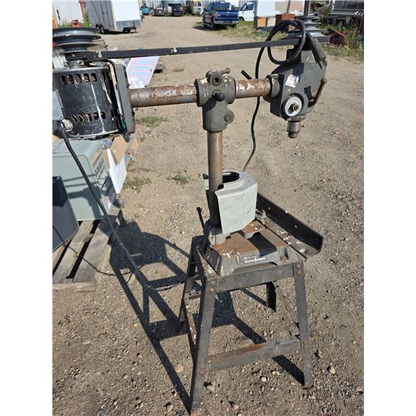 Rockwell beaver drill press