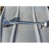 Image 1 : Chrome horn- 25"L