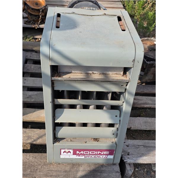 Small furnace- untested