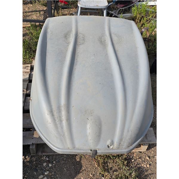 Roof topper- 53" by 33"