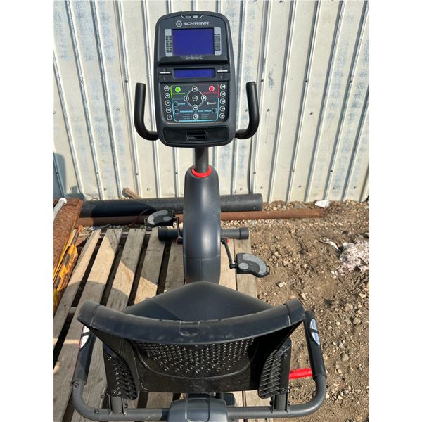 Exercise Machine (Untested)