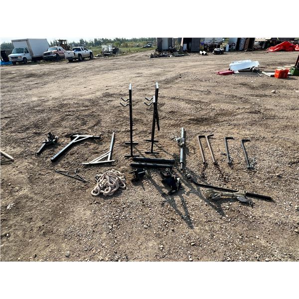 Miscellaneous Hitches and parts
