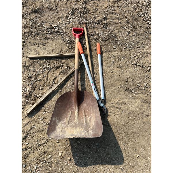 Miscellaneous Gardening tools