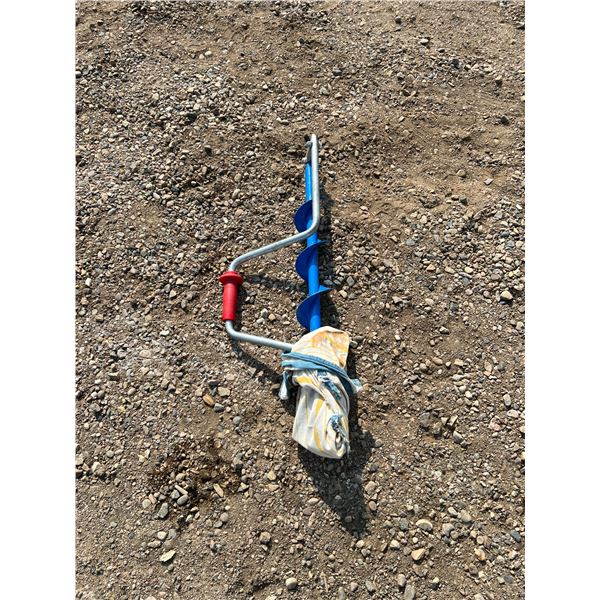 Ice Auger