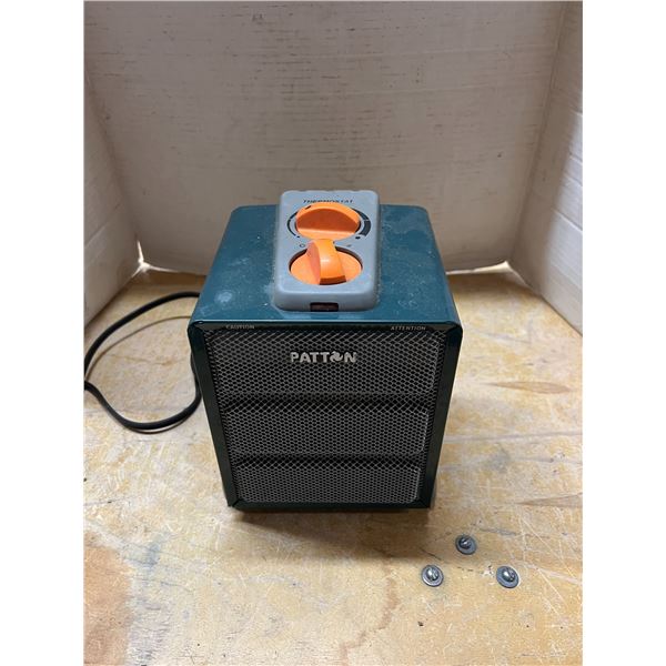 Patton Power Utility Heater (Untested)