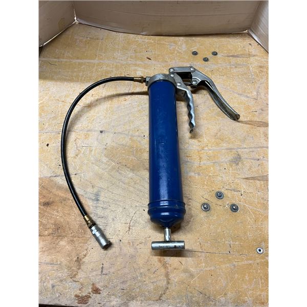 Lincoln Grease Gun Pistol