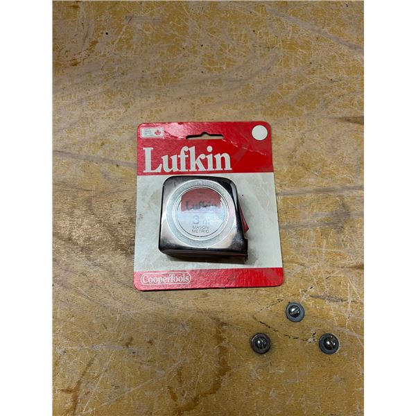 Lufkin Measuring Tape (Unopened) (3m)