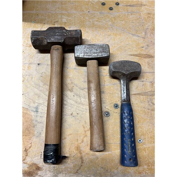 Sledgehammer x2 East Wing Hammer