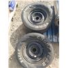 Image 1 : 15'' Slicks Goodyear Eagle x2
