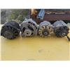 Image 1 : Alternators x4