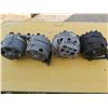 Image 3 : Alternators x4