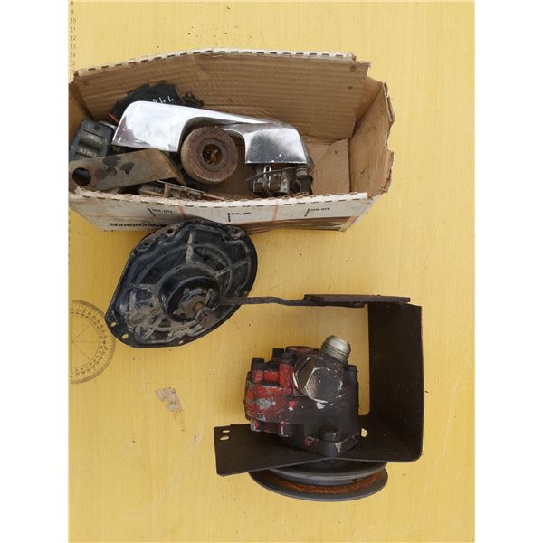 GM Door Handle & Misc