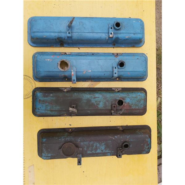 Set GM Valve Covers