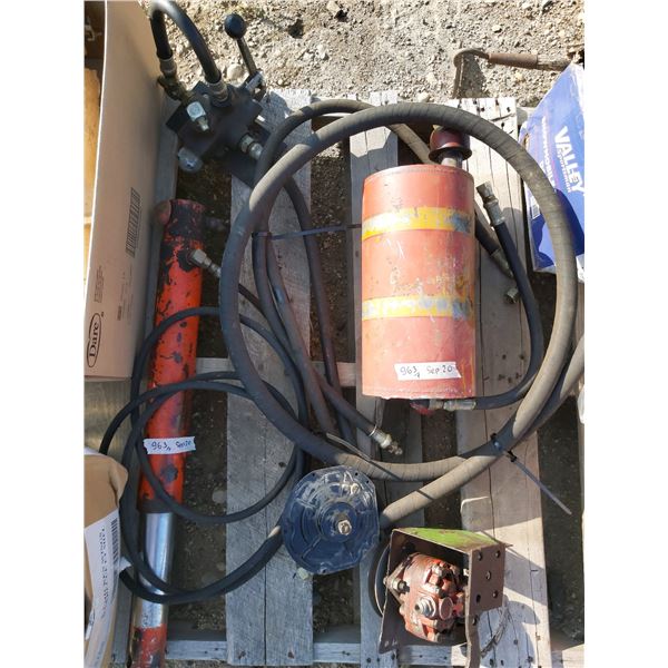 Complete Hydraulic System