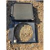 Image 1 : 580 Case radiator for back hoe