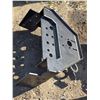 Image 1 : Heavy duty hitch for large truck or semi