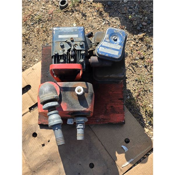 Water pump- untested